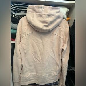 Lululemon scuba hoodie